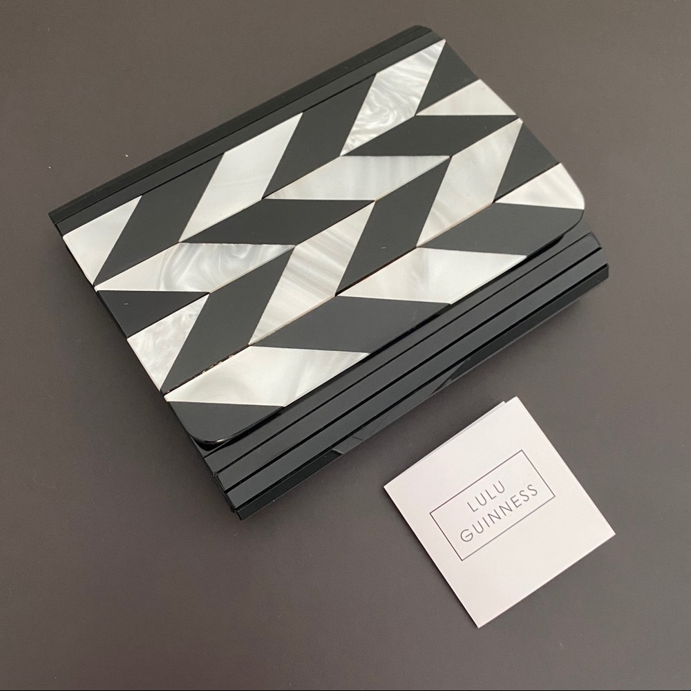 LULU GUINNESS Clutch